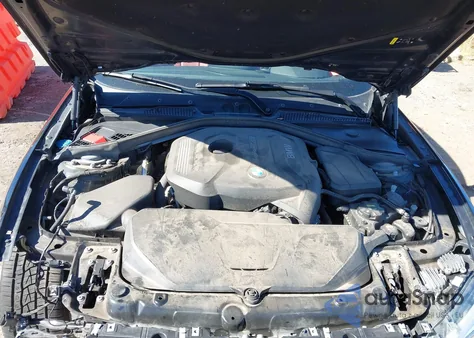 2017 BMW 230I xDrive z USA, uszkodzony, nr VIN WBA2H9C59HV642127